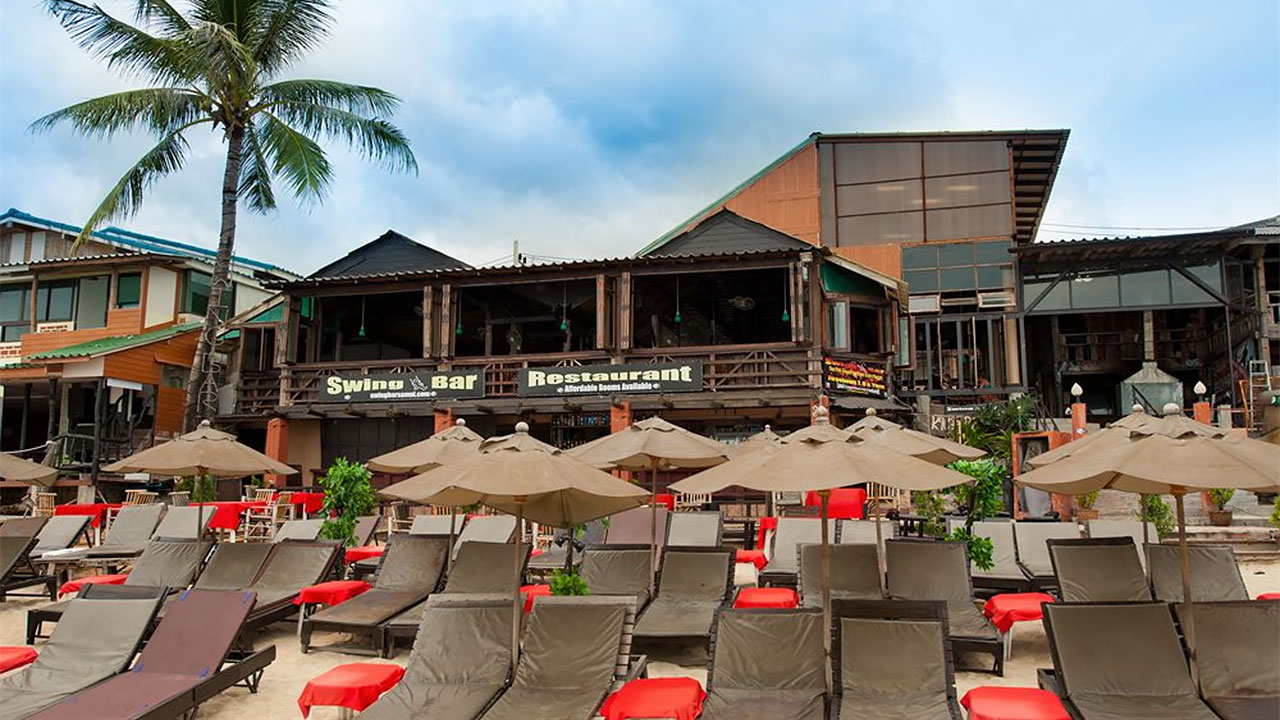 Swing Bar (Lamai, Koh Samui) Siam2nite