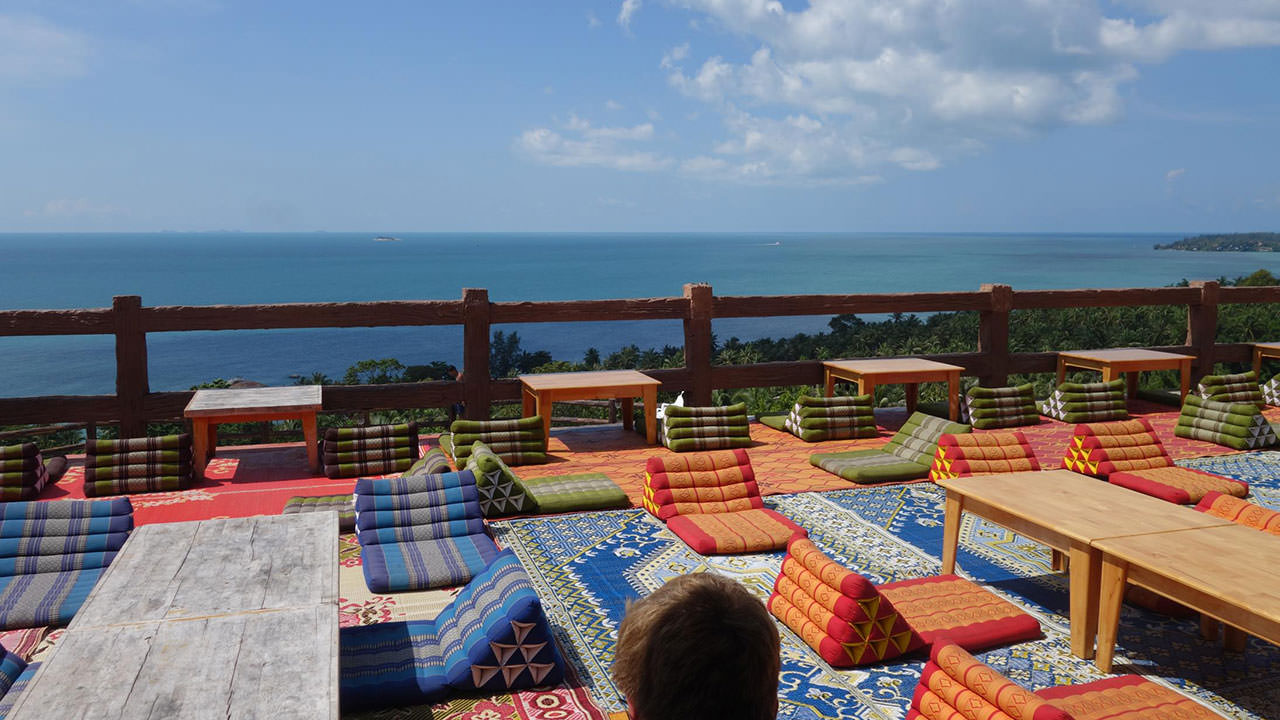 Amsterdam Bar Bar (Thong Sala, Koh Phangan) Siam2nite