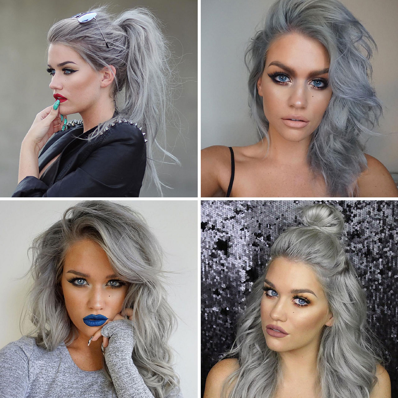 Top 5 New Hair Color Trends for 2016 | Siam2nite