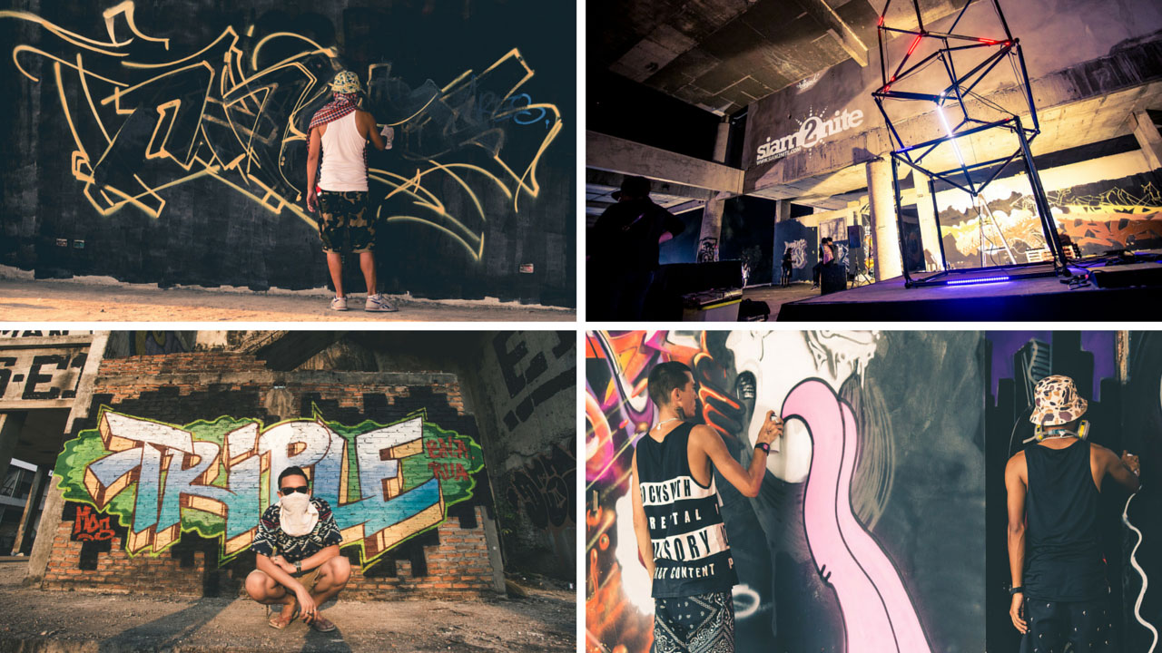 Meeting of Styles 2016 Pattaya Thailand