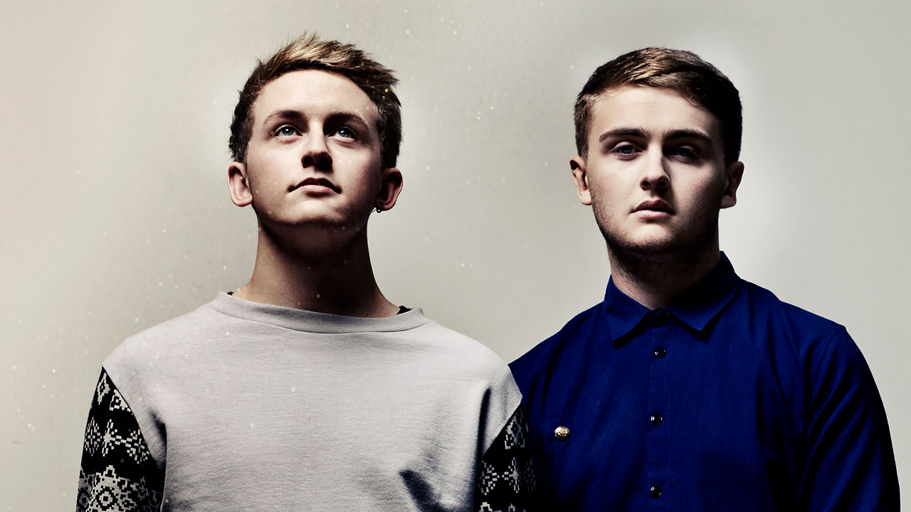 Disclosure at Together Festival 2016