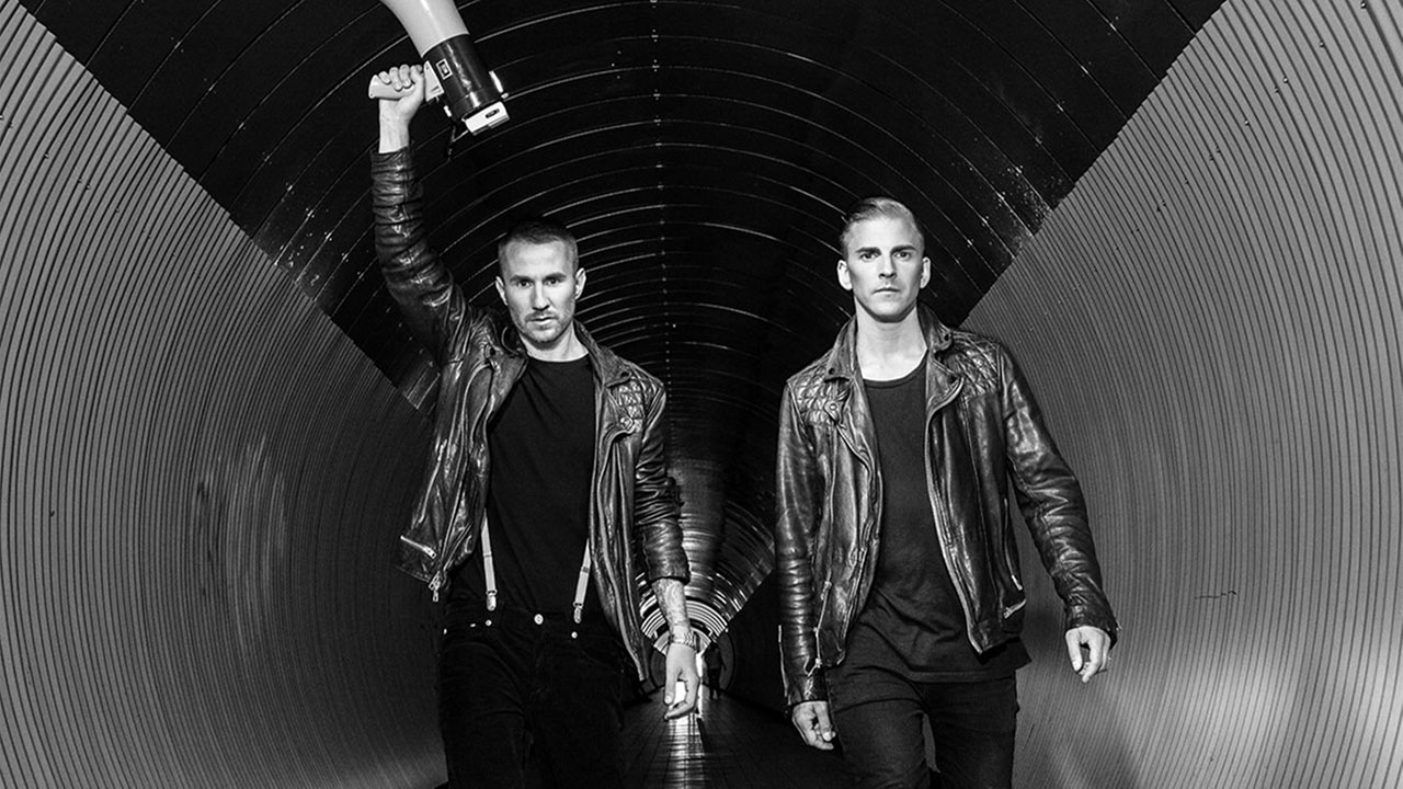 Galantis at Together Festival 2016