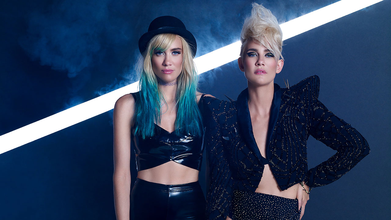 Nervo at Together Festival 2016