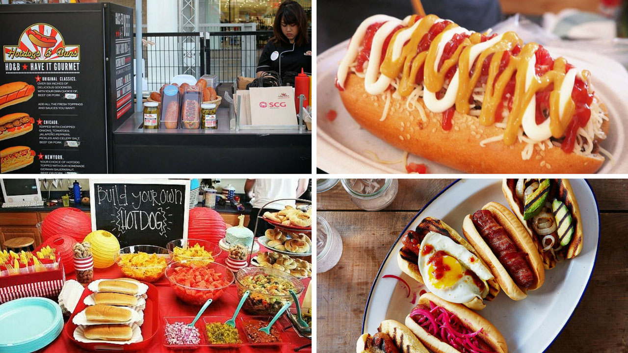 Hotdogs &Buns Food Truck