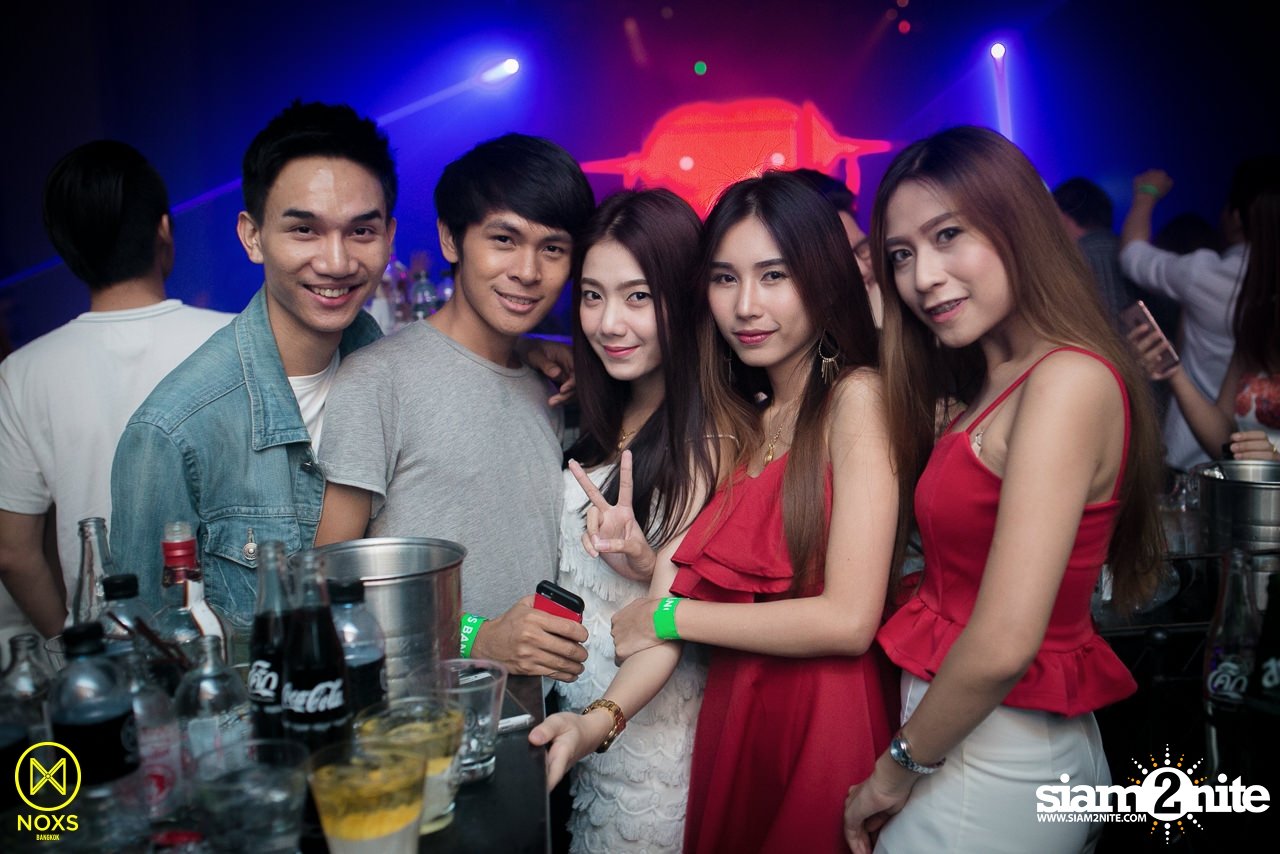 Saturday Night at NOXS Bangkok, Ekamai-Raminthra | Siam2nite