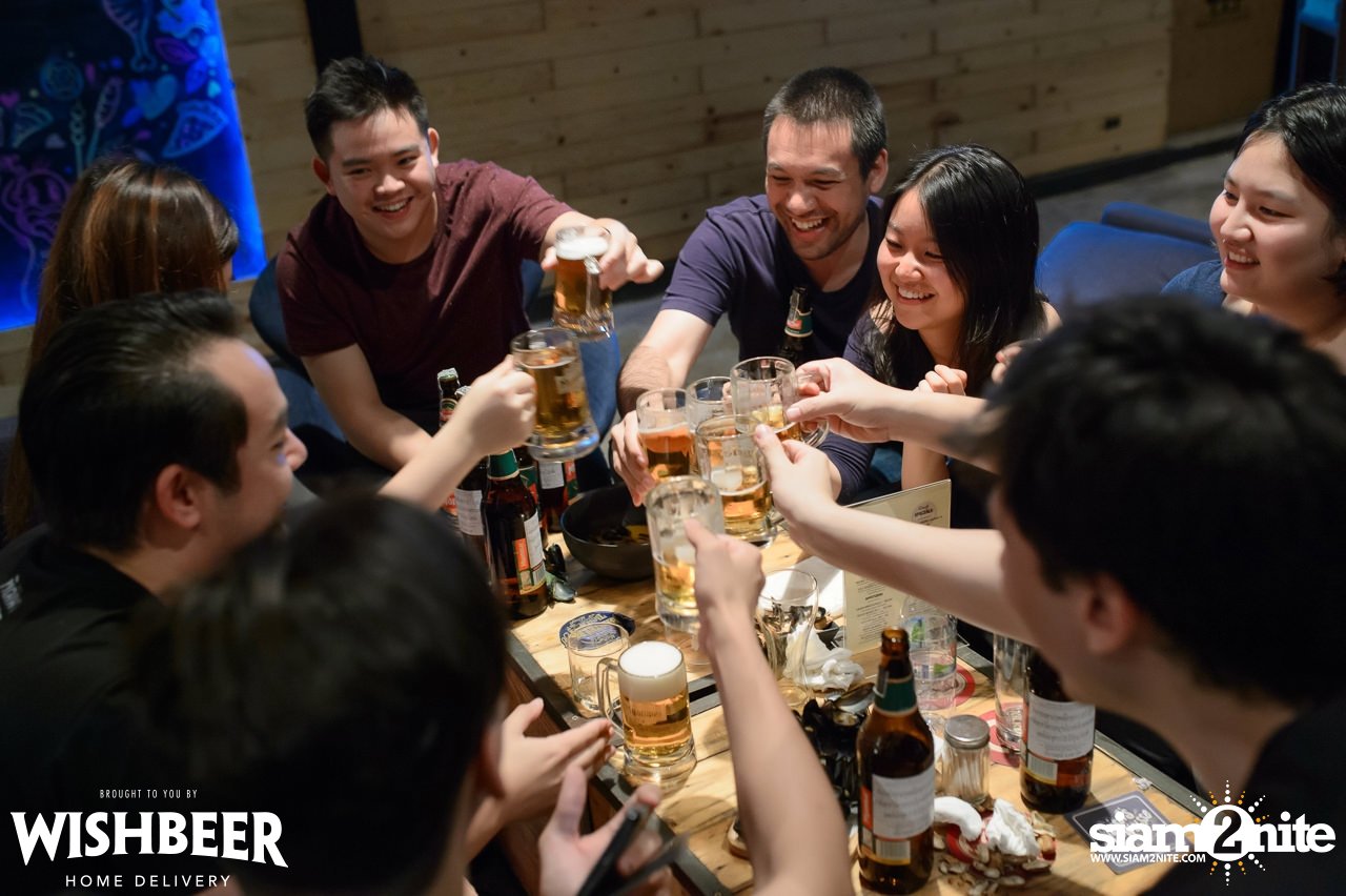 Bawdar Myanmar creates immersive Game 'n Beer experience via Wunderman  Thompson Thailand – Campaign Brief Asia