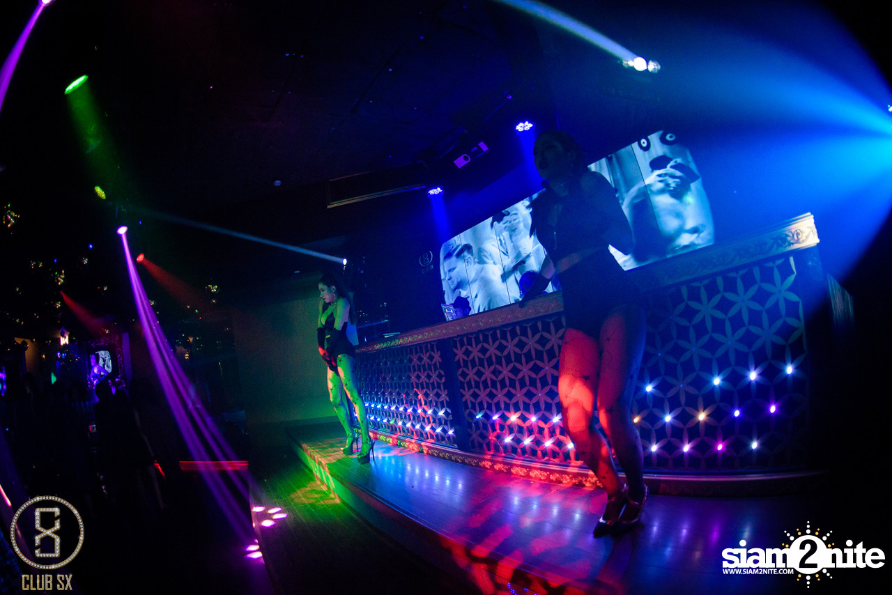 Ladies Night at Club SX | Siam2nite