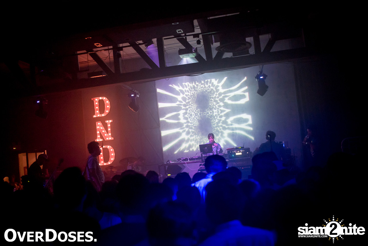 Season Five at DND Club | Siam2nite