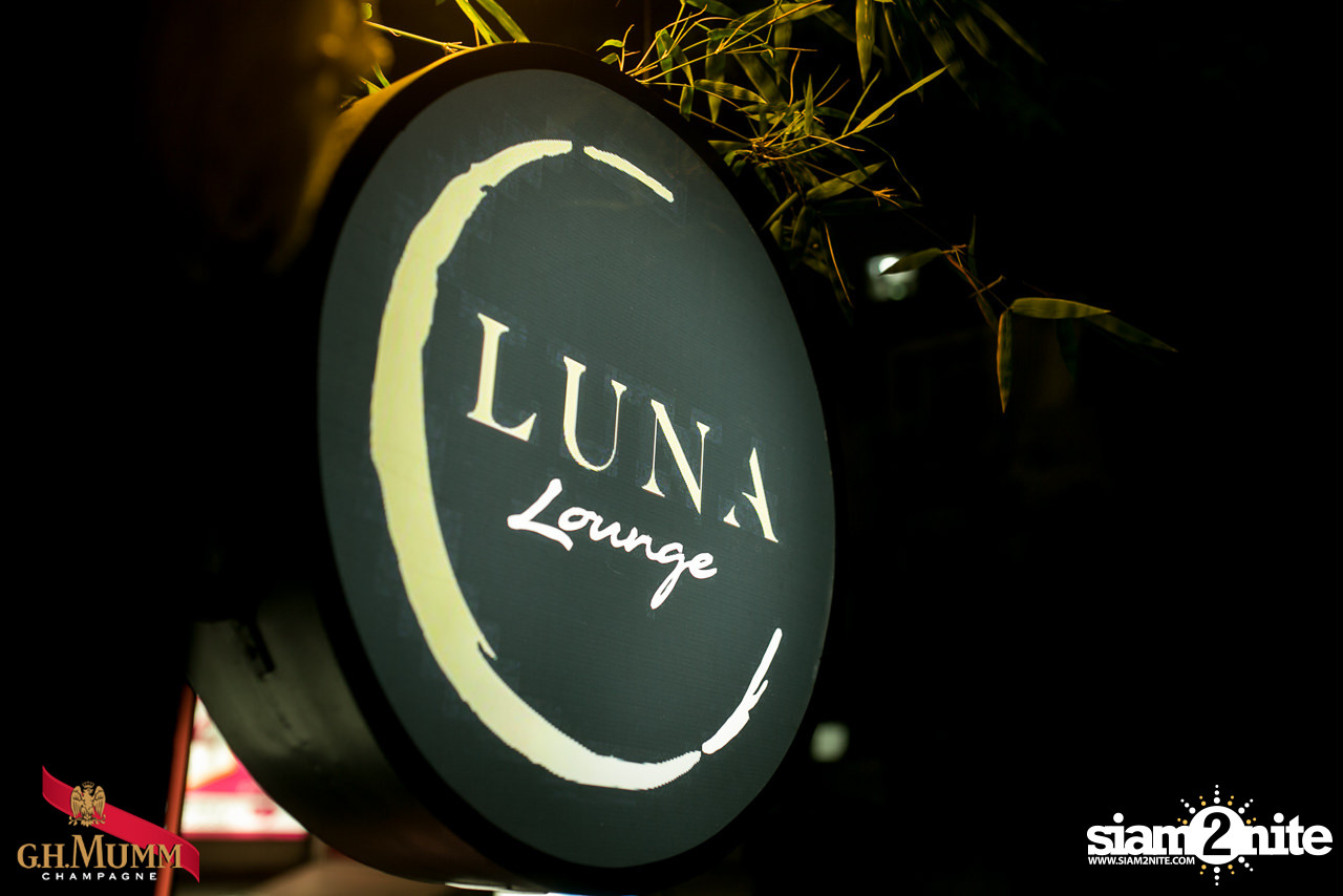 La BOUM 2 at Luna Lounge | Siam2nite