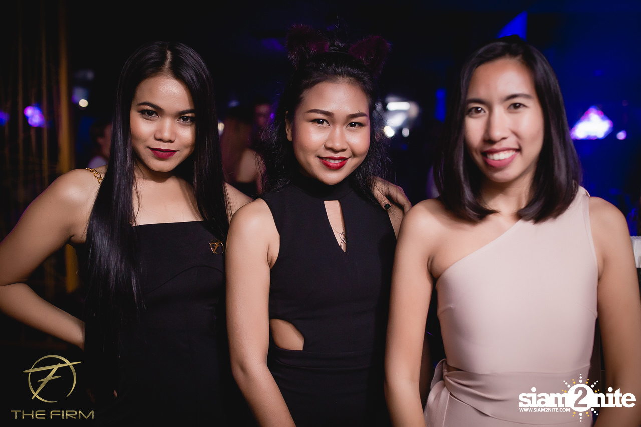 Ladies Night at The Firm Bangkok | Siam2nite