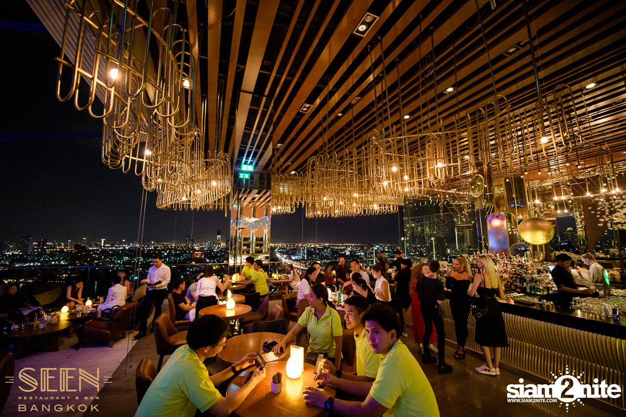 seen restaurant & bar bangkok –
